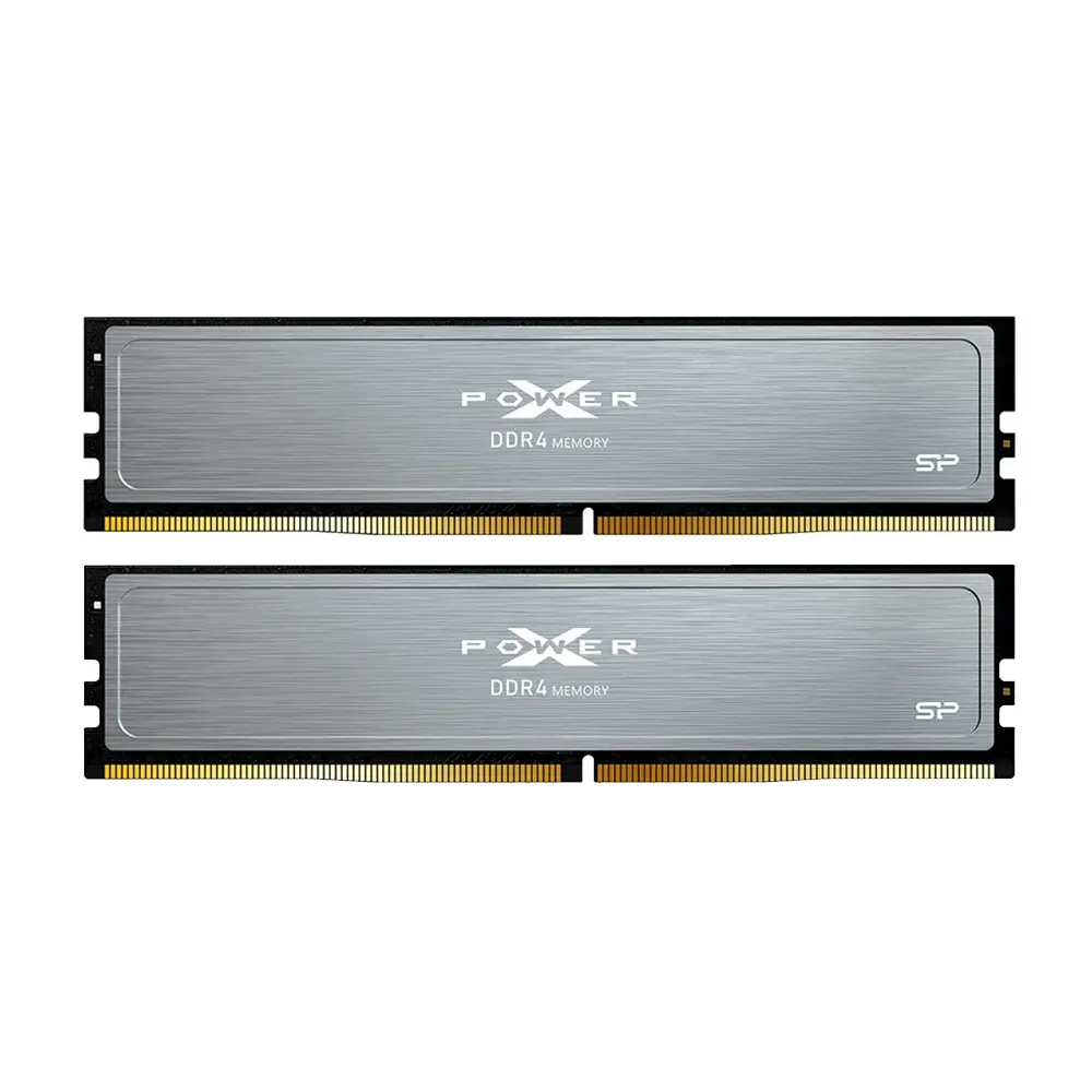 Silicon Power XPOWER Pulse 16GB (2x8) DDR4 3200 CL16 Рам памет