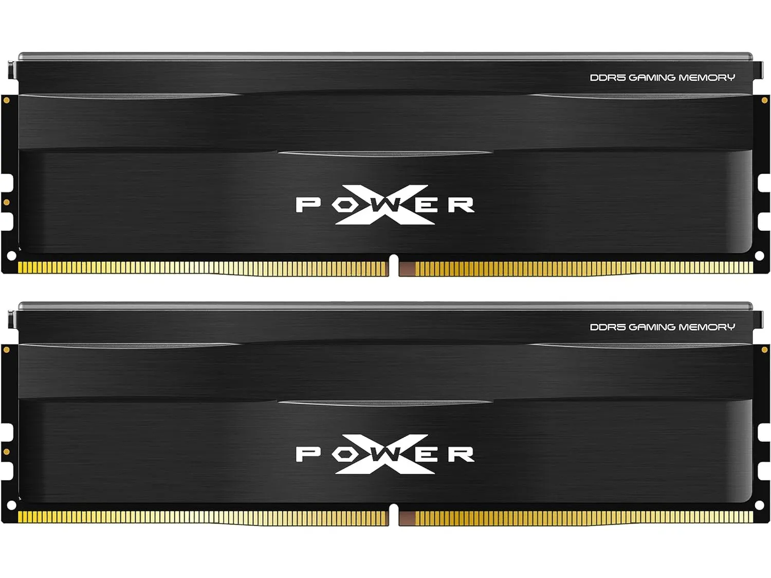 Silicon Power XPOWER Zenith Black 32GB (2x16), DDR5, 6000 MHz, CL36, AMD EXPO & Intel XMP Рам памет