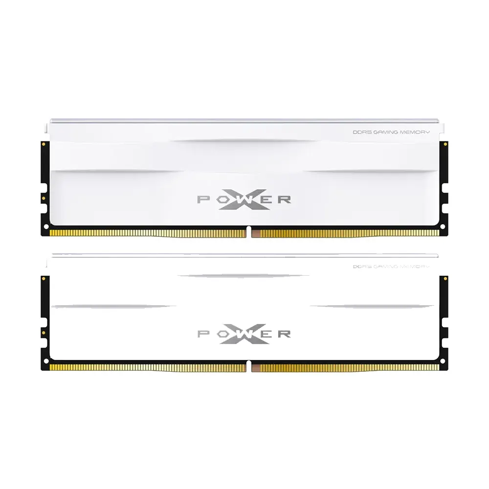 Silicon Power XPOWER Zenith White 32GB (2x16) DDR5 6000 CL30 Рам памет