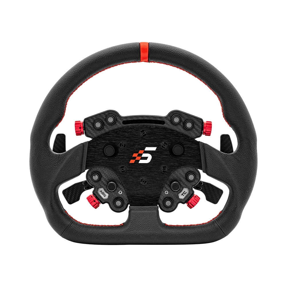 Simagic GT Pro-D(K) Leather D-образен Волан за симулатори