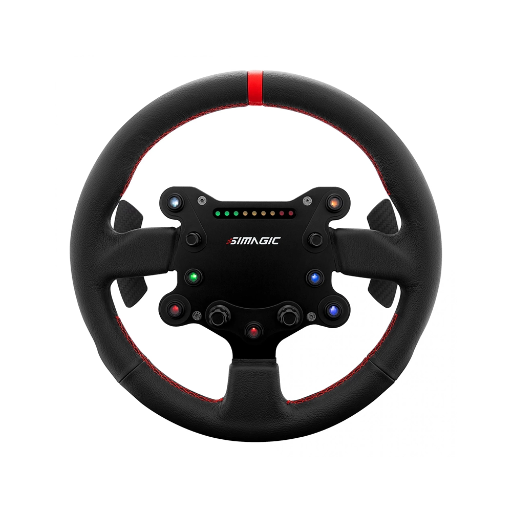 Simagic GTS Leather Волан за симулатори