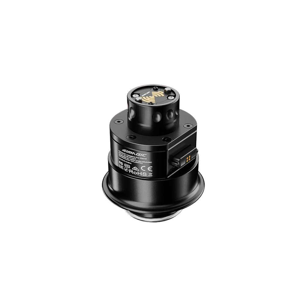 Simagic MagLink Pro Xtend QR50 Адаптер за волани и бази за сим рейсинг