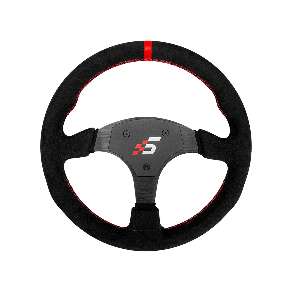Simagic P-330R Alcantara (Без хъб) Волан за симулатори