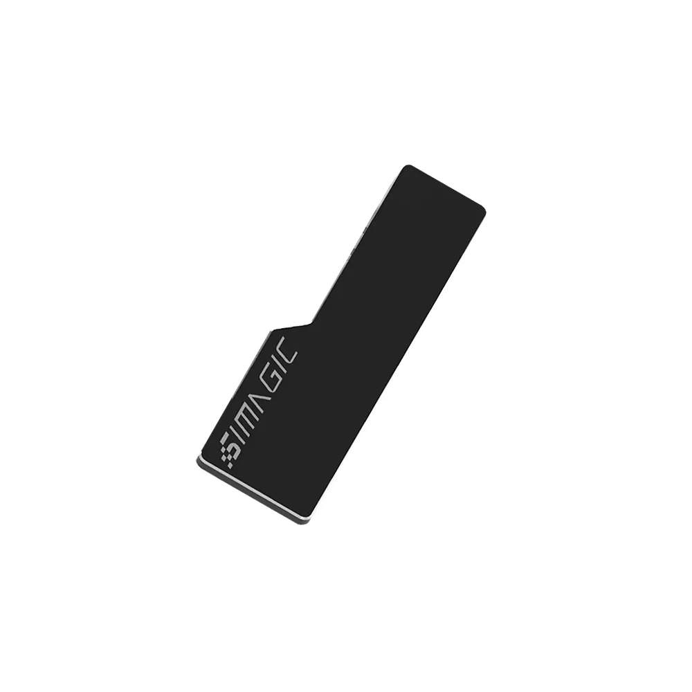 Simagic P-L200 Удължена педална плоча за газта за P2000