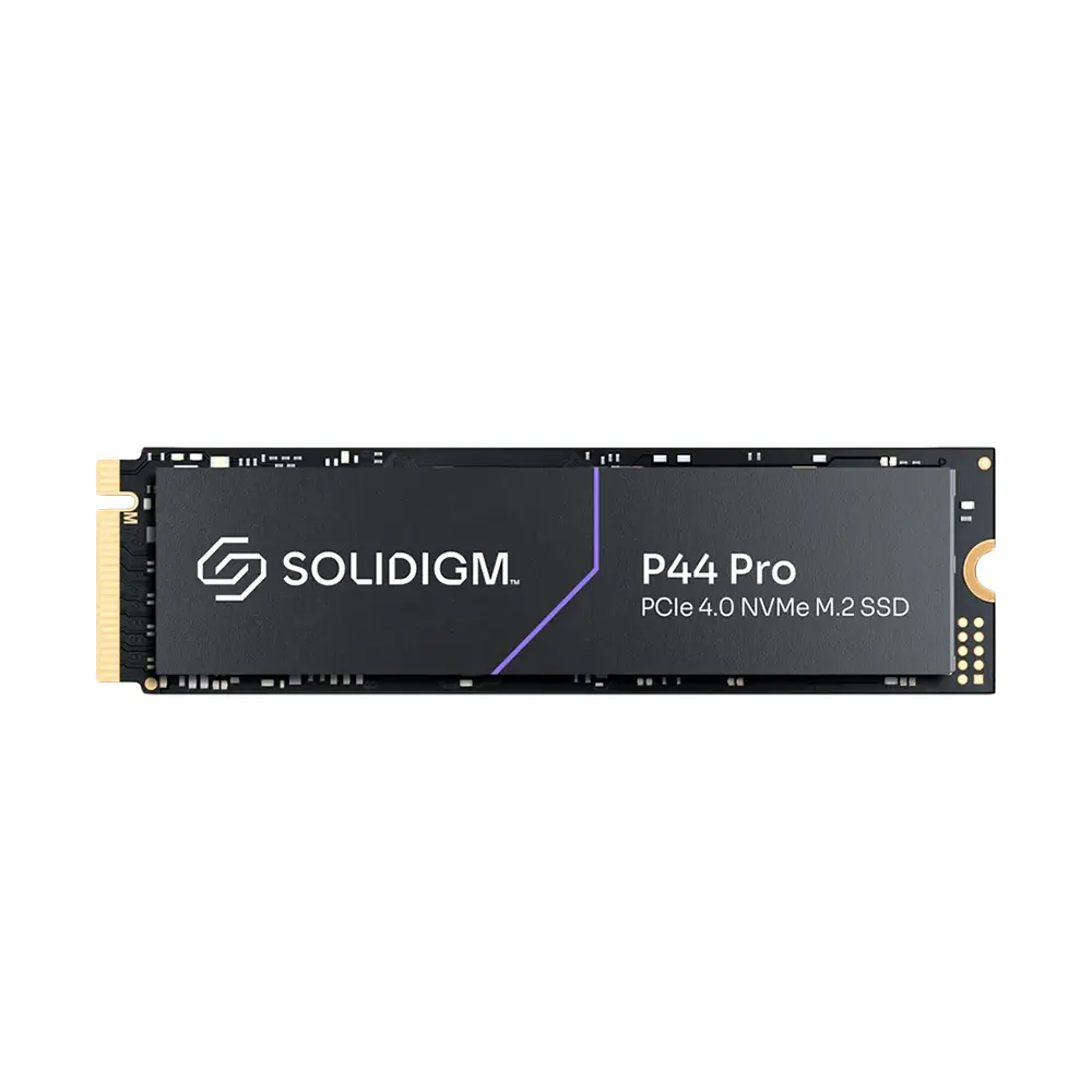 Solidigm P44 Pro 1TB M.2 PCIe 4.0 NVMe SSD Диск