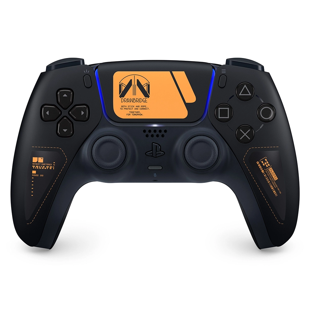 Sony DualSense Wireless Controller Death Stranding 2: On the Beach Limited Edition Безжичен геймпад за PlayStation 5