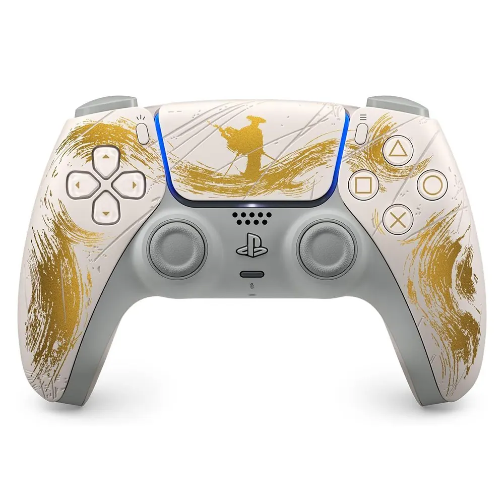 Sony DualSense Wireless Controller Ghost of Yotei Limited Edition Безжичен геймпад за PlayStation 5