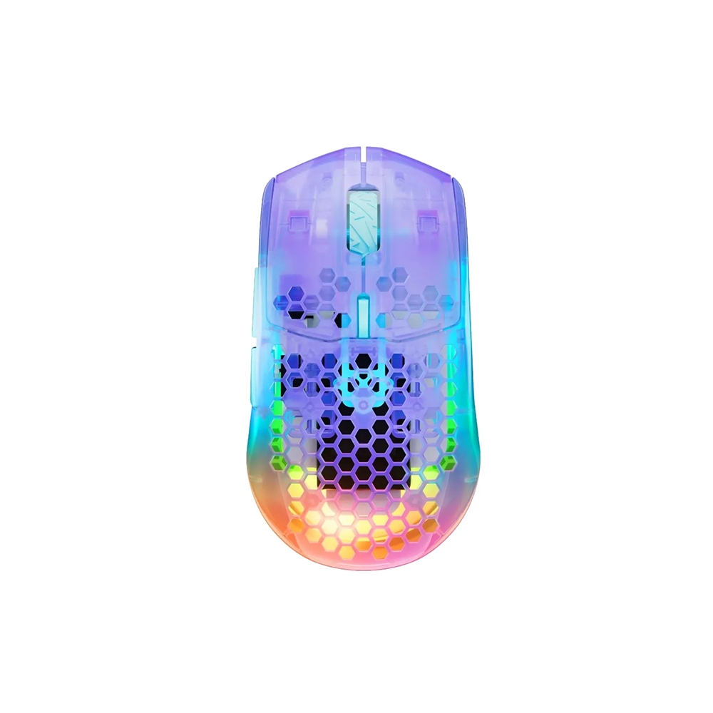 SteelSeries Aerox 3 Wireless Gen 2 Fortnite Edition 4K Безжична геймърска мишка