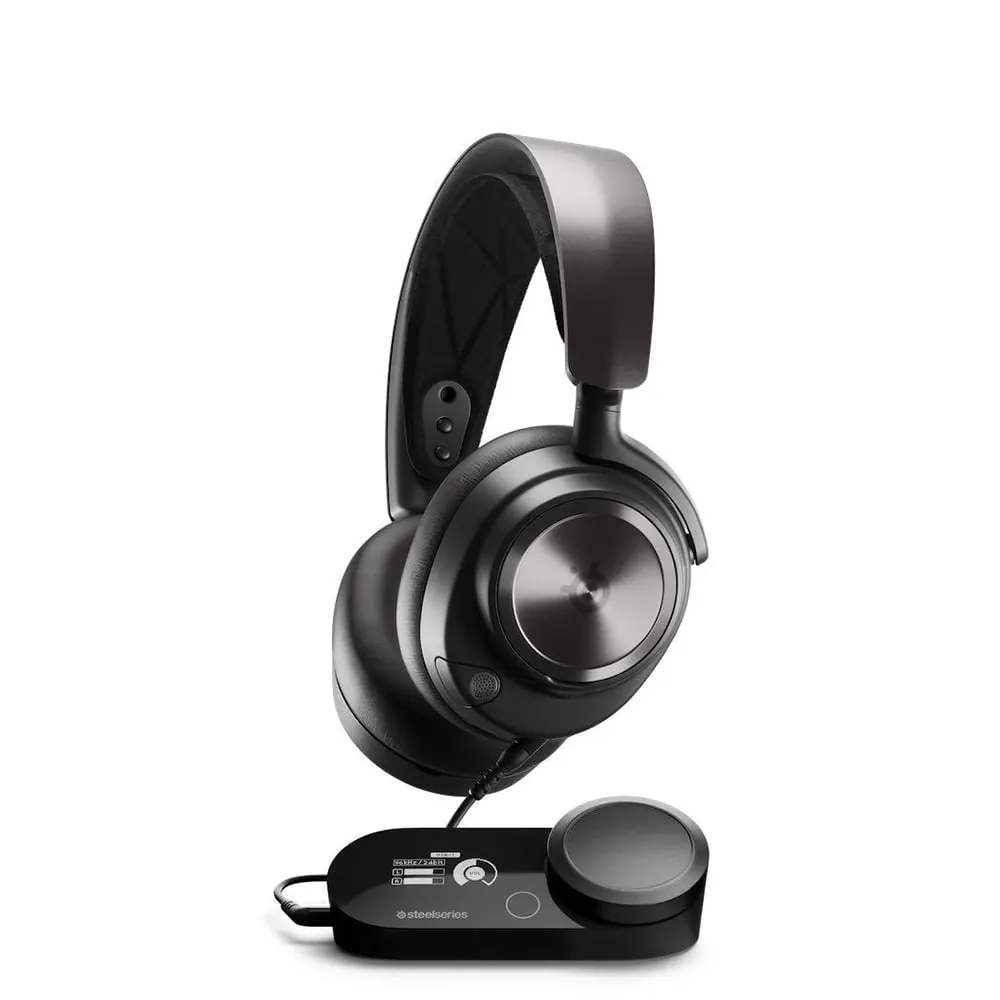 Steelseries Arctis Nova Pro Black for Xbox & PC Геймърски слушалки с микрофон