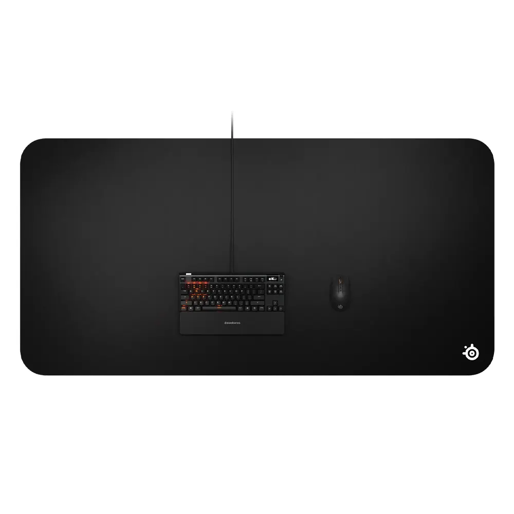 SteelSeries QcK 5XL Геймърски пад за бюро