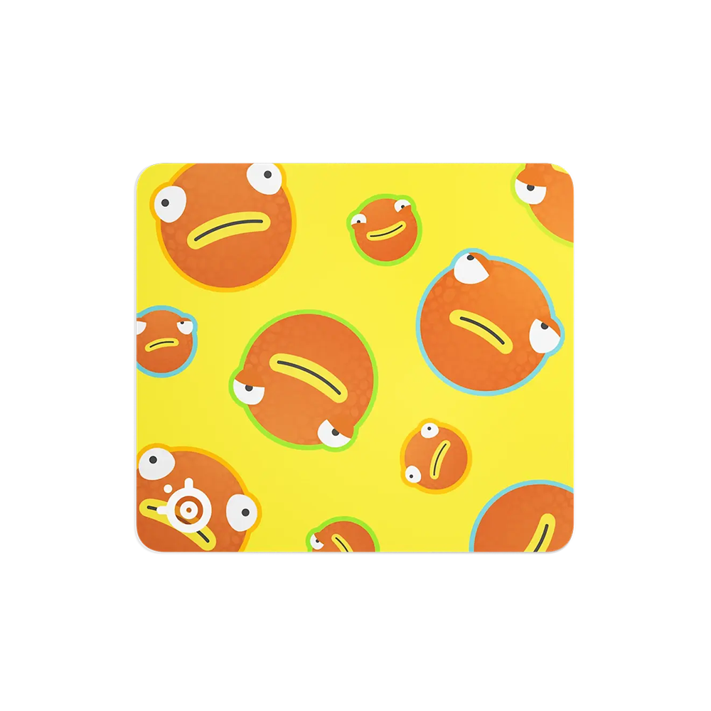 SteelSeries QcK L Fortnite Fishstick Edition Геймърски пад за мишка