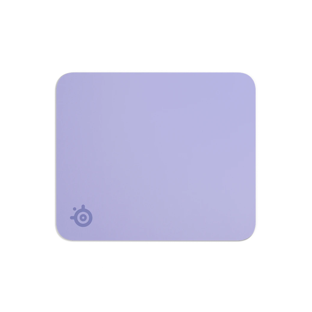 SteelSeries QcK - Large Lavender Геймърски пад за мишка