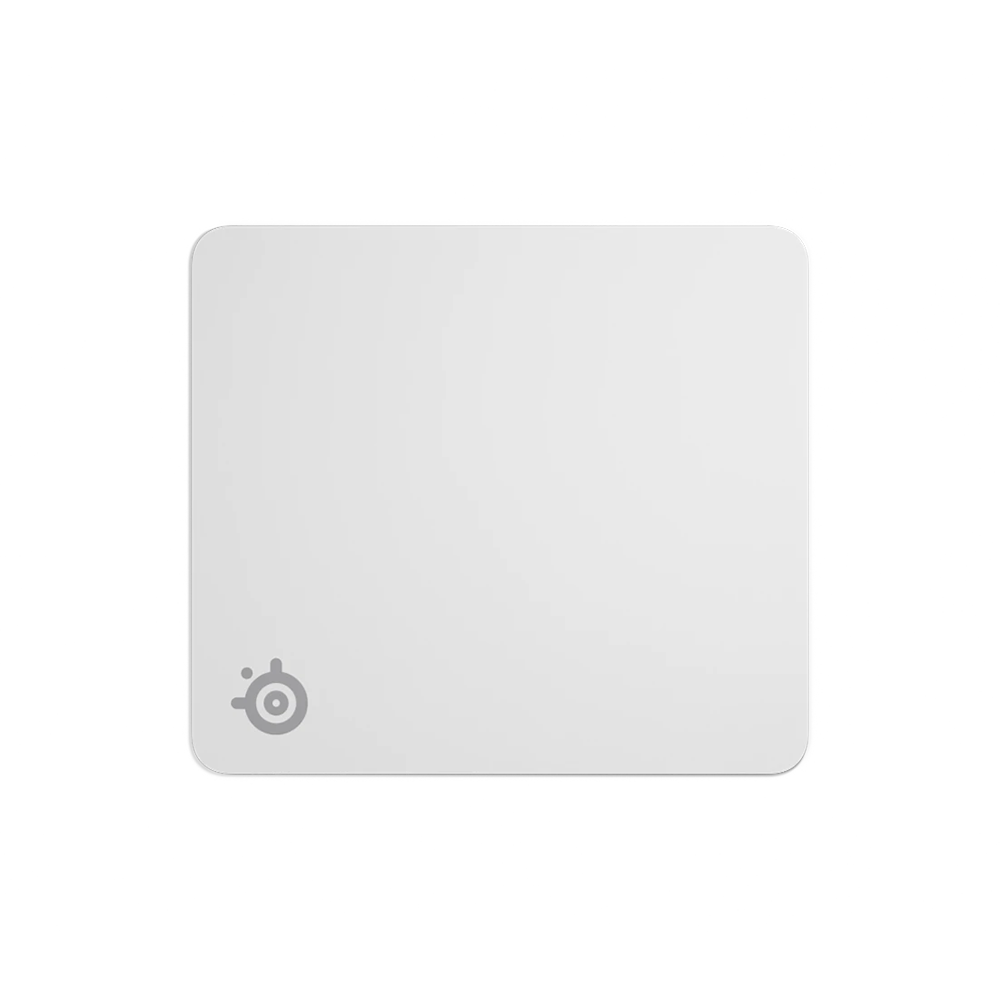 SteelSeries QcK - Large White Геймърски пад за мишка