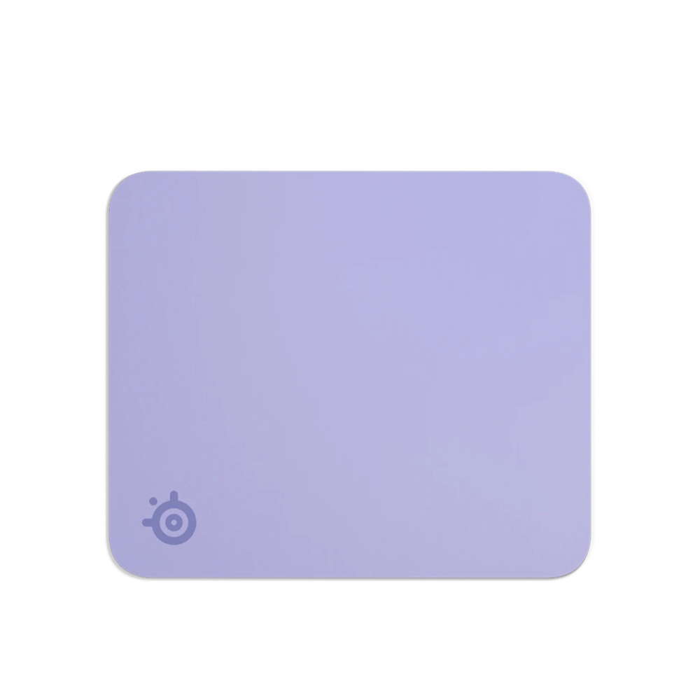 SteelSeries QcK - Medium Lavender Геймърски пад за мишка