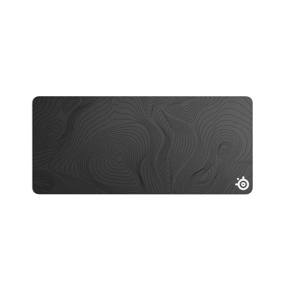 SteelSeries QcK - XXL Topographic Геймърски пад за мишка