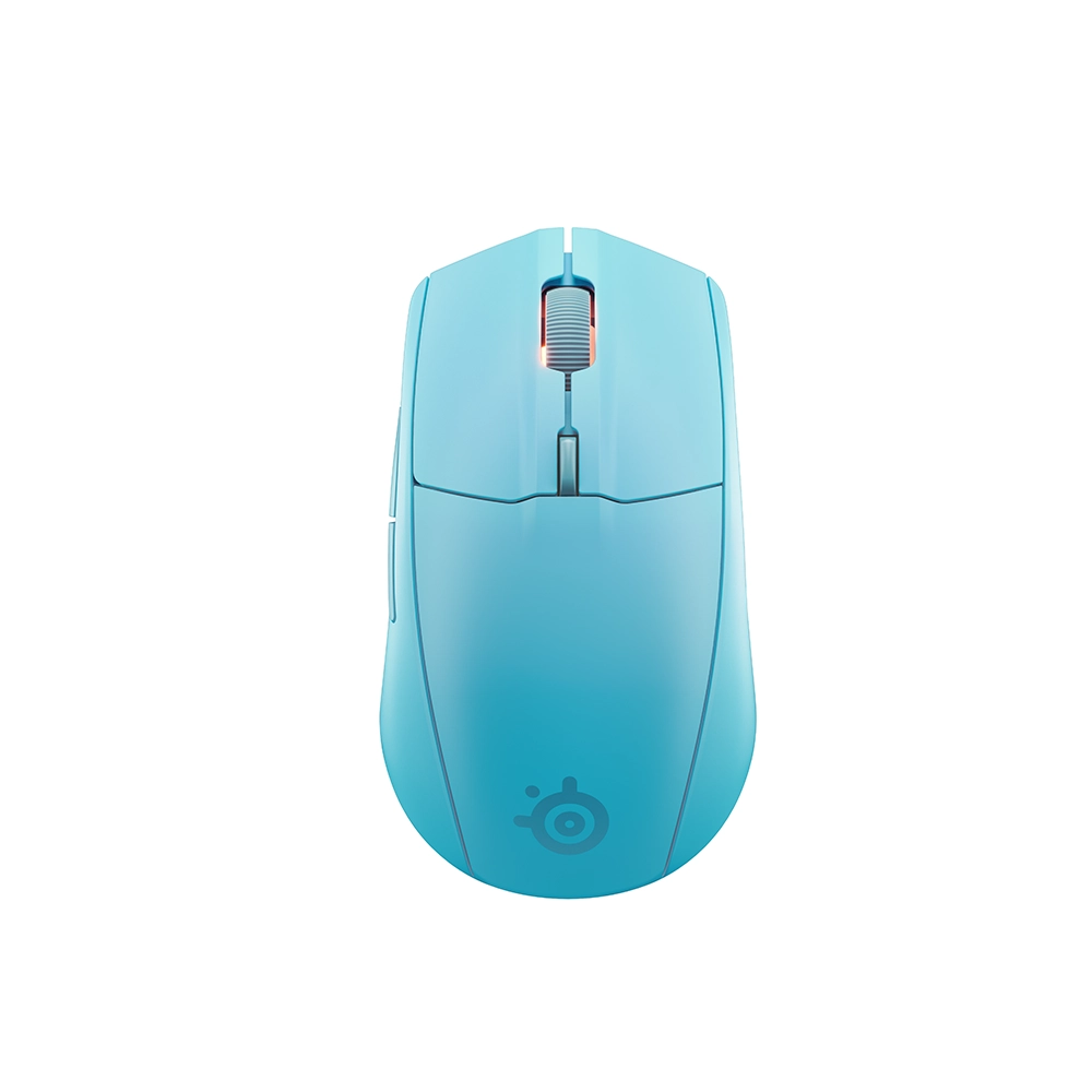 SteelSeries Rival 3 Wireless Gen2 Aqua Безжична геймърска оптична мишка