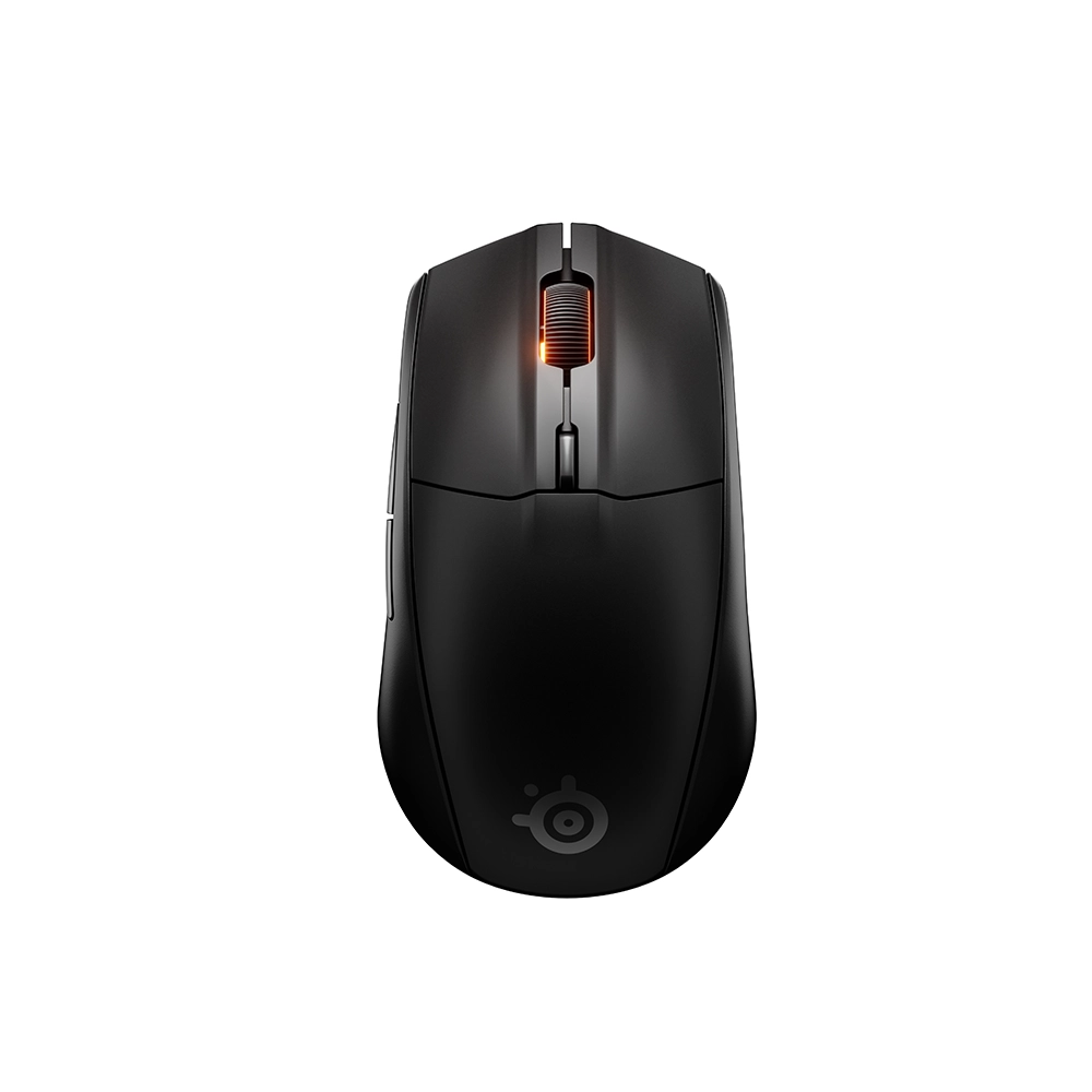 SteelSeries Rival 3 Wireless Gen2 Black Безжична геймърска оптична мишка