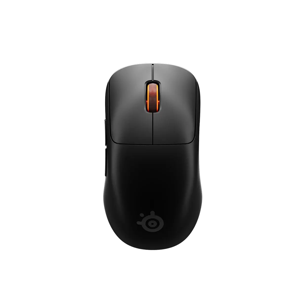 SteelSeries Sensei Pro Black 8K Безжична геймърска мишка