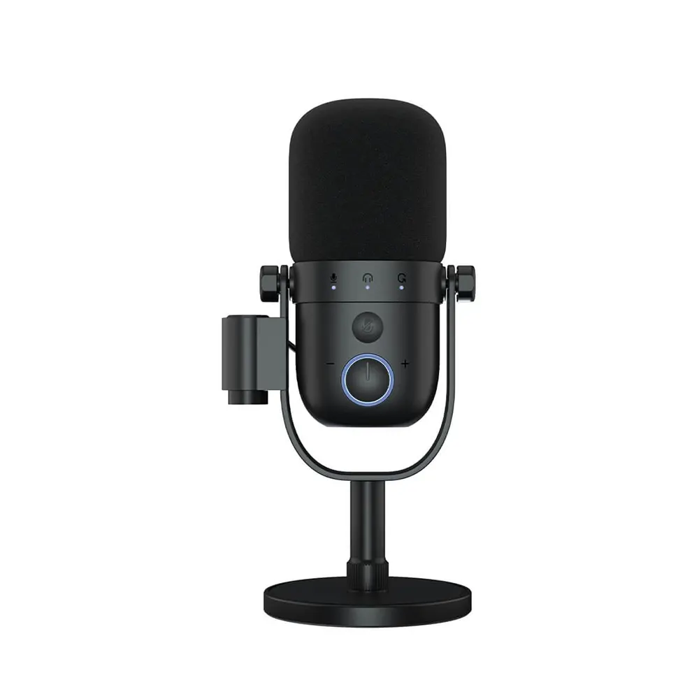 Streamplify MIC VOX Геймърски настолен микрофон със стойка