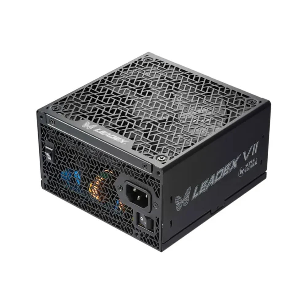 Super Flower Leadex VII XG 1300W, 80 Plus Gold, Fully Modular Захранване за компютър