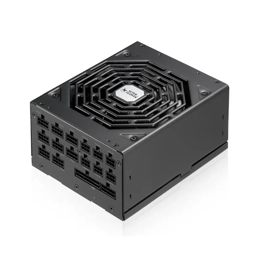 Super Flower Leadex Special Edition 1200W, 80 Plus Platinum, Fully Modular Захранване за компютър