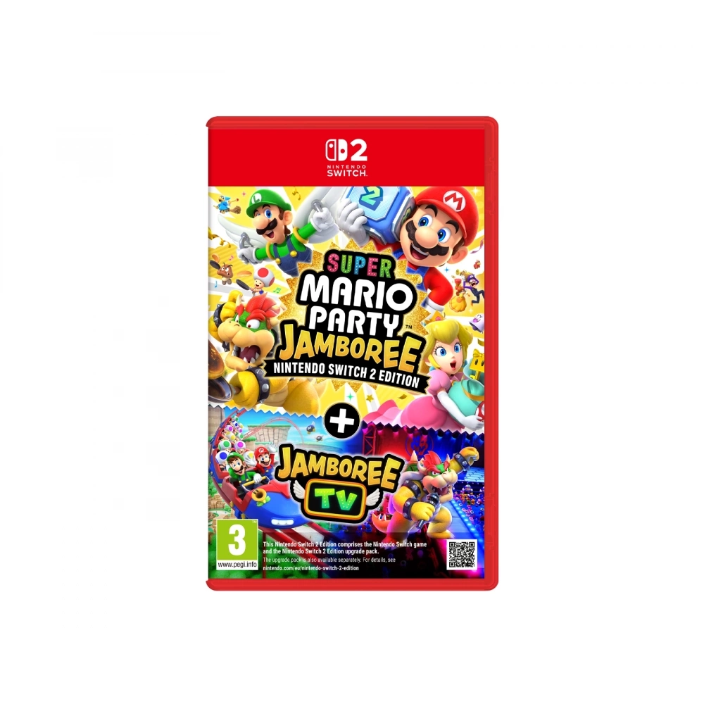 Super Mario Party Jamboree + Jamboree TV Игра за Nintendo Switch 2