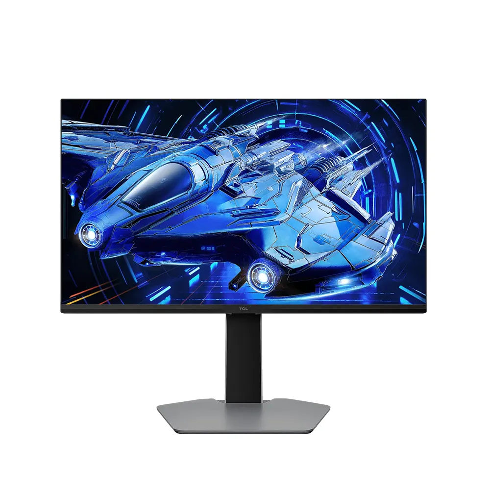 TCL 25G64 24.5" QD-Mini LED, 300Hz, 1ms, Full HD (1920 x 1080), AMD FreeSync Premium, VESA DisplayHDR 600 Геймърски монитор