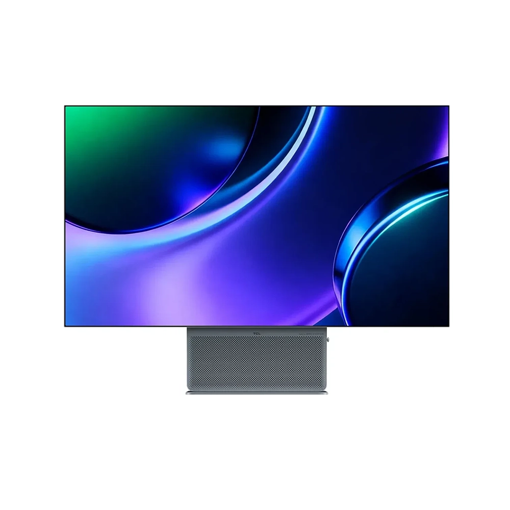 TCL 32X3A 32" OLED+, Dual Mode 480Hz / 240Hz, 0.03ms, 4K UHD (3840 x 2160), VESA DisplayHDR TrueBlack 400 Геймърски монитор