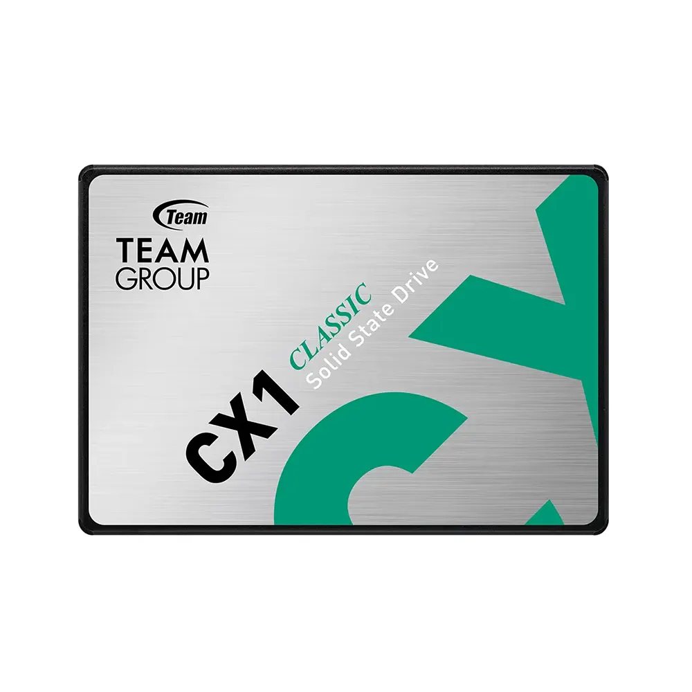 Team Group CX1 240GB 2.5 SATA 3 SSD Диск