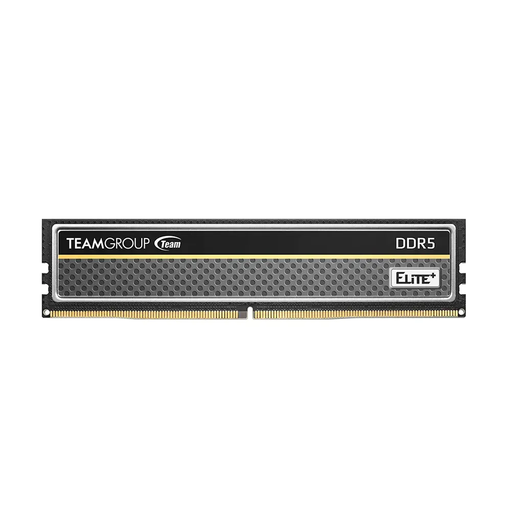 Team Group Elite Plus Black 16GB DDR5 5200MHz CL42 Рам памет