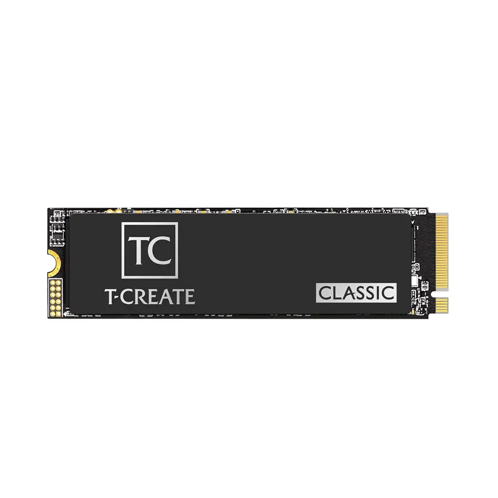 Team Group T-CREATE CLASSIC C47 1TB M.2 PCIe Gen4 NVMe SSD Диск