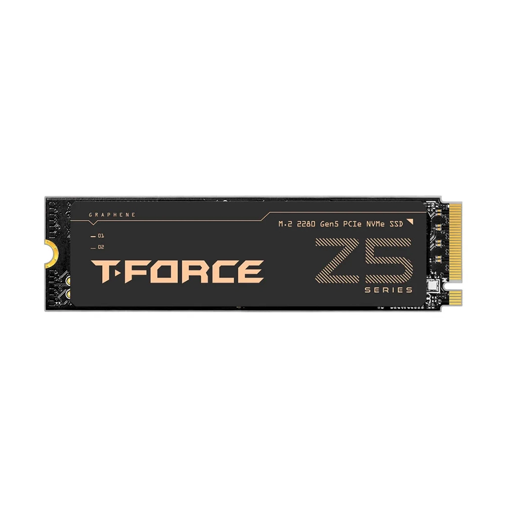 Team Group T-FORCE Z540 1TB M.2 PCIe Gen5 NVMe SSD Диск