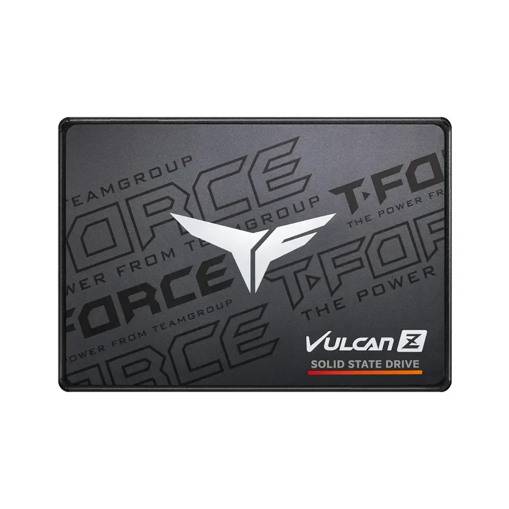 Team Group Vulcan Z 256GB 2.5 SATA 3 SSD Диск