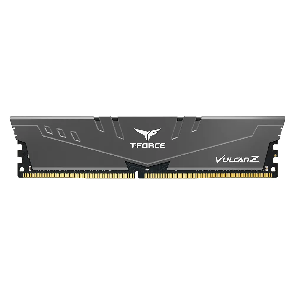 Team Group VULCAN Z Gray 16GB (1x16), DDR4, 3200 MHz, CL16, Intel XMP Рам памет