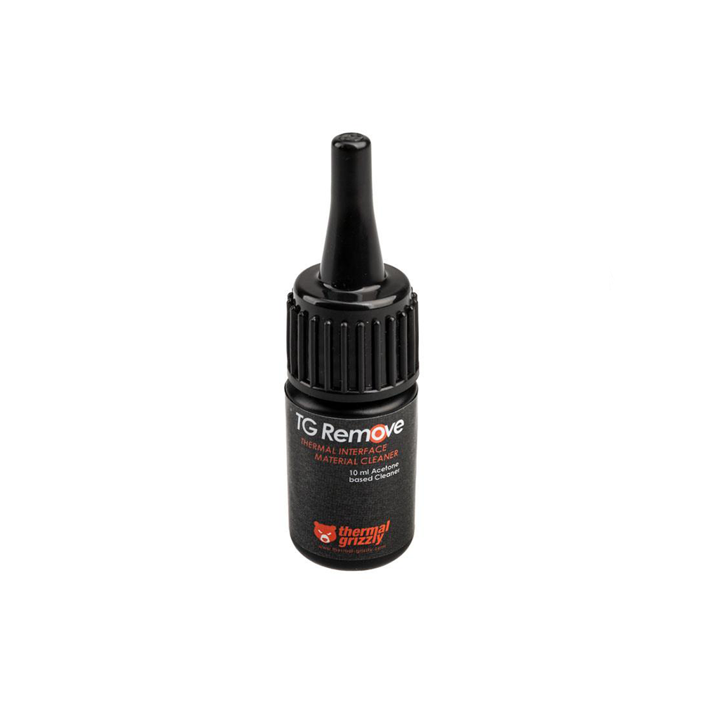 Thermal Grizzly TG Remove 10 мл Почистваща течност за термопаста