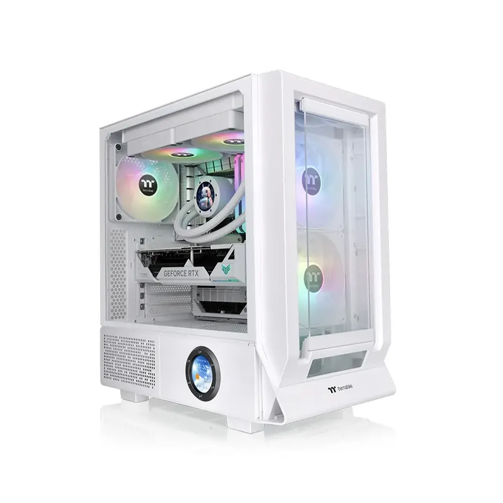 Thermaltake Ceres 350 Snow Компютърна кутия