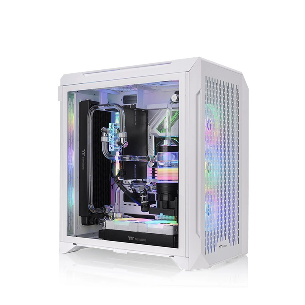 Thermaltake CTE C700 Air Snow Компютърна кутия