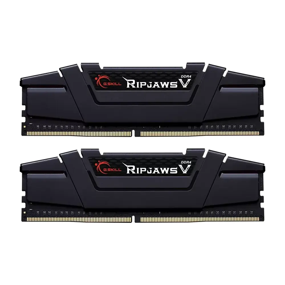 Thermaltake Ripjaws V Black 16GB (2x8) DDR4 3600 CL16 Рам памет