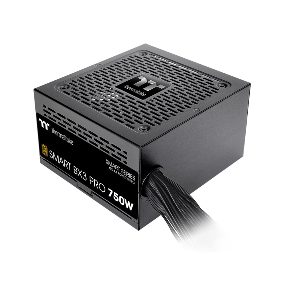 Thermaltake Smart BX3 Pro SE 750W, 80 Plus Bronze, PCIe 5.1, ATX 3.1 Захранване за компютър