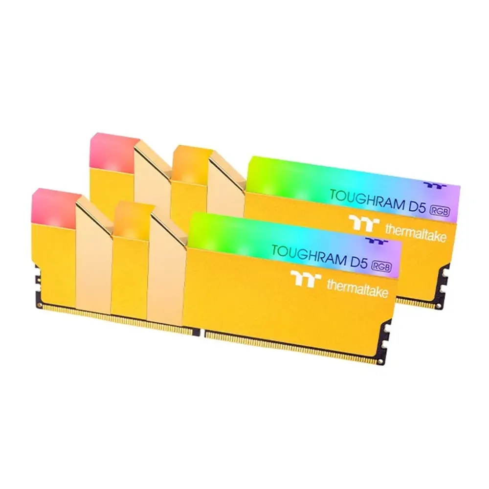 Thermaltake Toughram RGB D5 Metallic Gold 32GB (2x16) DDR5 5600 CL36 Рам памет