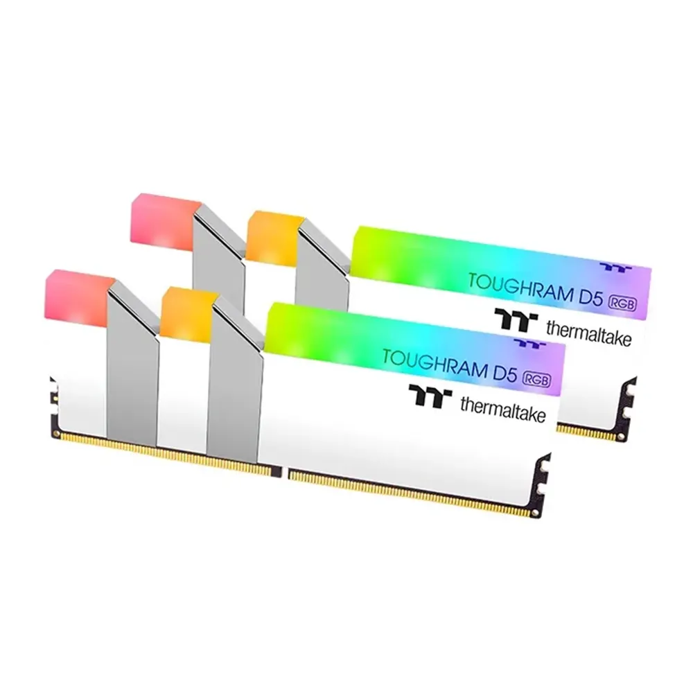 Thermaltake Toughram RGB D5 Snow 32GB (2x16) DDR5 6400 CL32 Рам памет