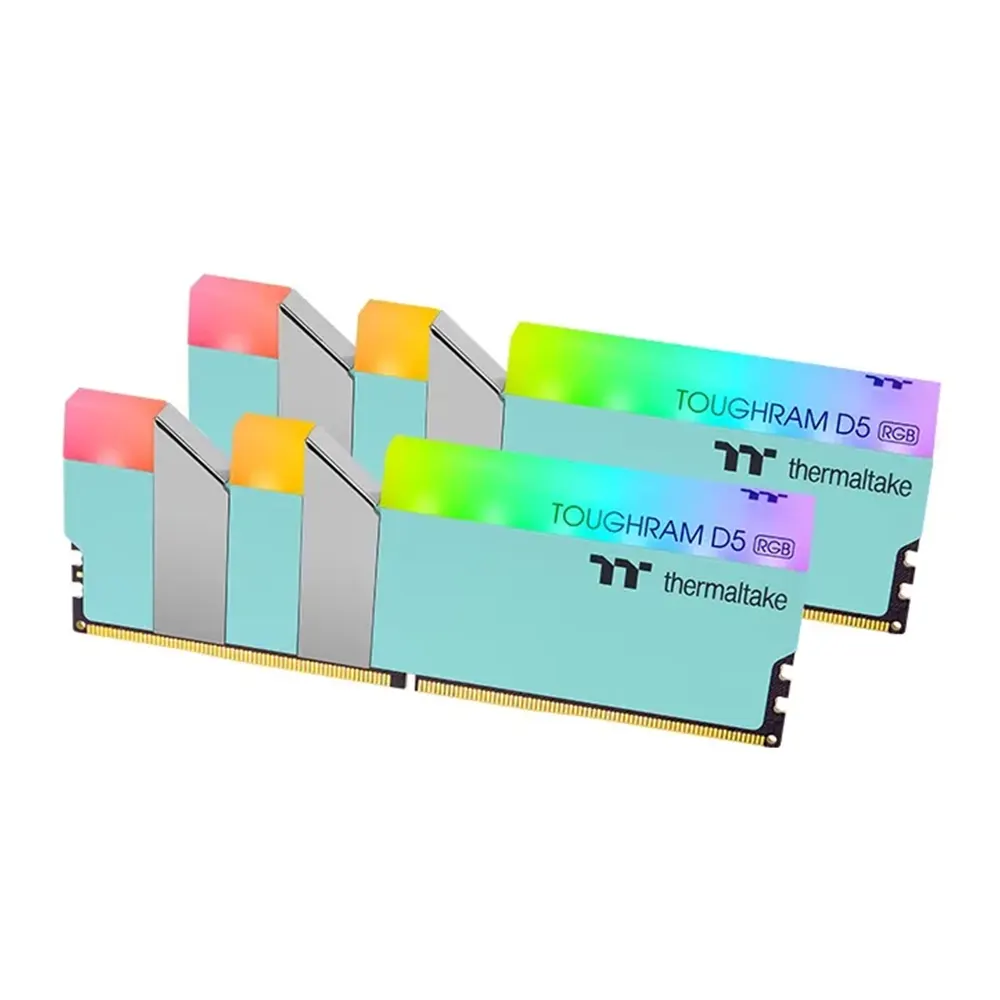 Thermaltake Toughram RGB D5 Turquoise 32GB (2x16) DDR5 5600 CL36 Рам памет