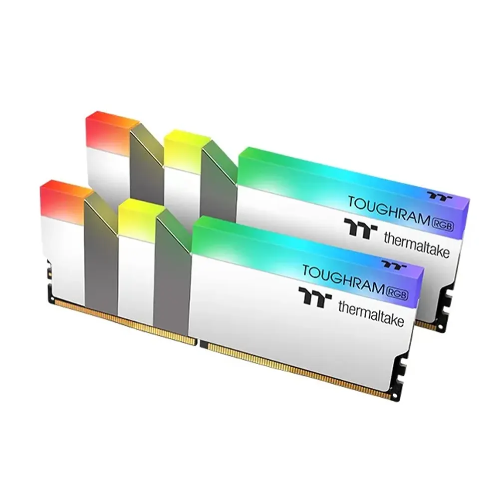 Thermaltake Toughram RGB White 32GB (2x16) DDR4 3600 CL18 Рам памет