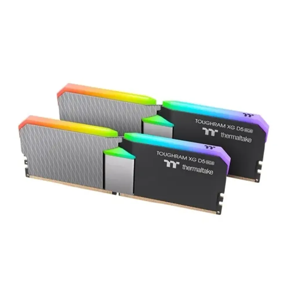 Thermaltake Toughram XG D5 RGB Black 32GB (2x16) DDR5 6200 CL32 Рам памет