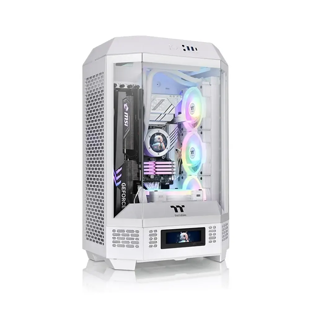 Thermaltake Tower 300 Snow Компютърна кутия