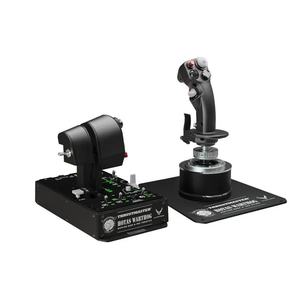 Thrustmaster HOTAS Warthog Комплект джойстик за авиосимулатор