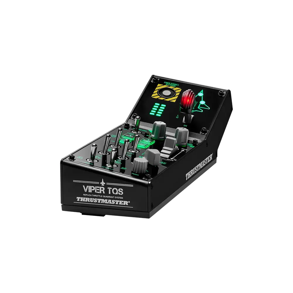 Thrustmaster Viper Panel Контролен панел за авиосимулатори