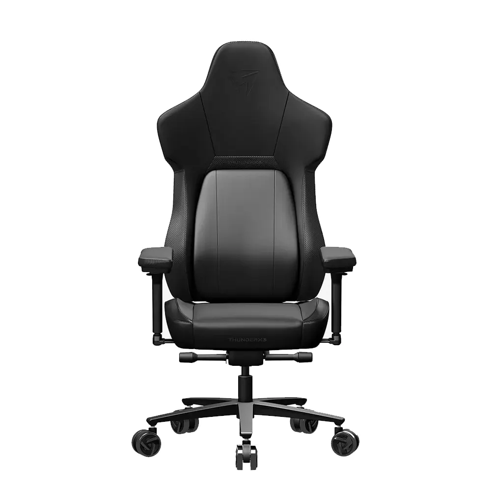 ThunderX3 CORE Modern Black Геймърски Ергономичен стол