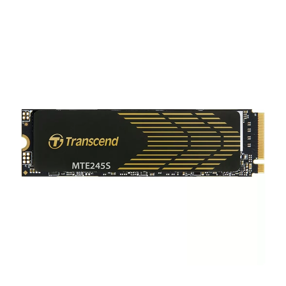Transcend PCIe SSD 245S 1TB M.2 2280 PCIe 4.0 NVMe SSD Диск