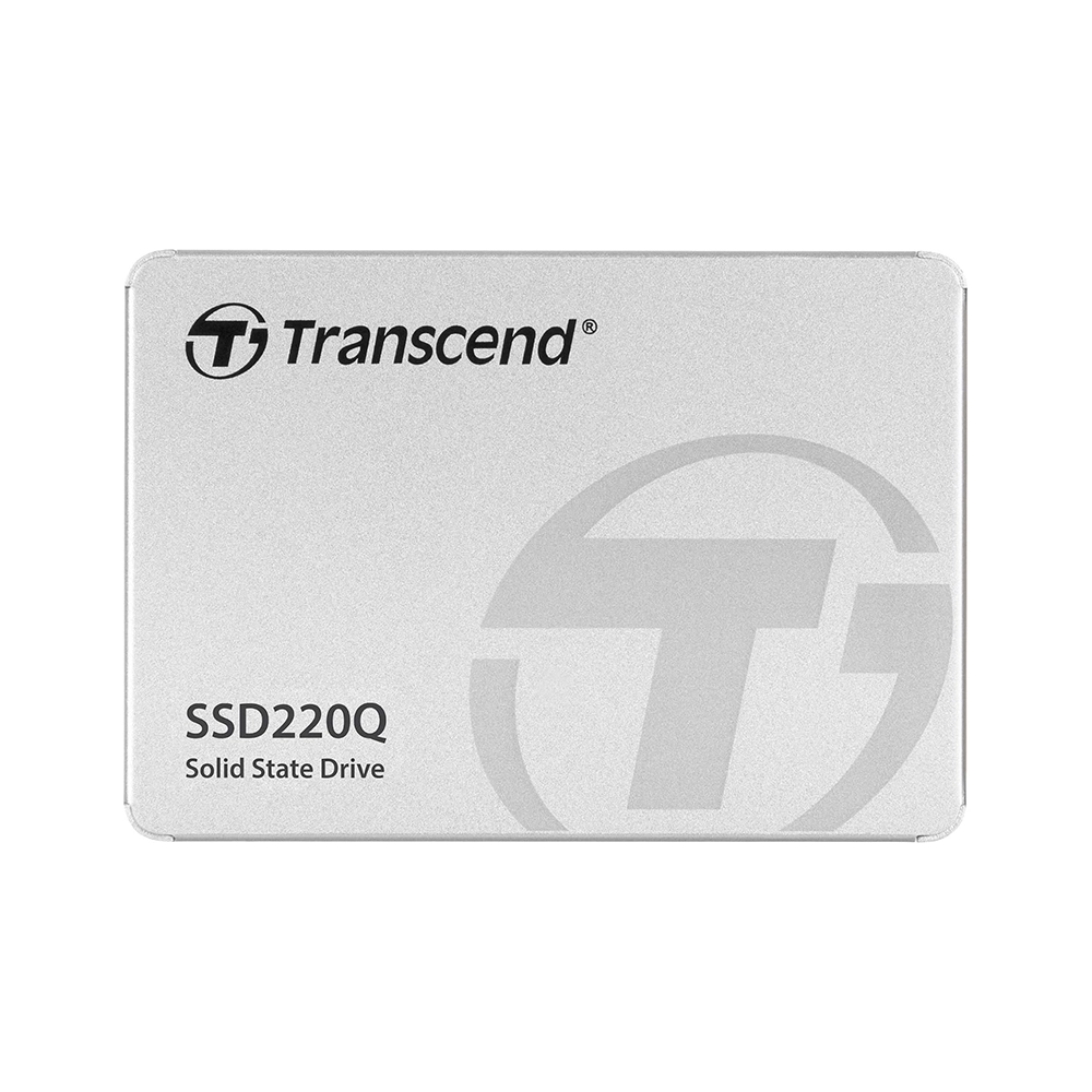 Transcend SSD220Q 1TB 2.5" SATA 3 SSD Диск